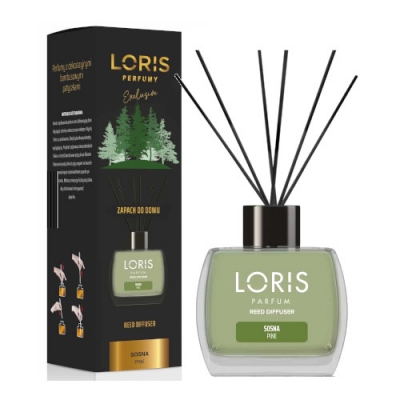 Loris Kiefer - Home Reed Diffuser 120 ml