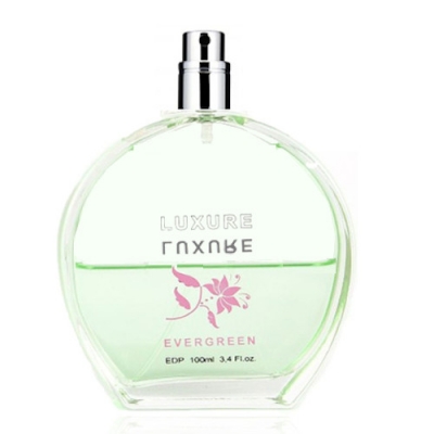 Luxure Evergreen - Eau de Parfum for Women, tester 50 ml