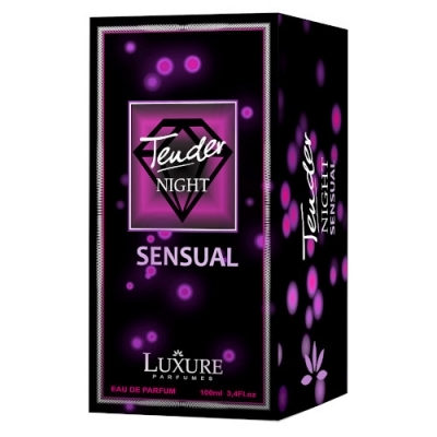 Luxure Tender Night Sensual - Eau de Parfum for Women 100 ml