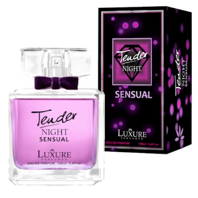 Luxure Tender Night Sensual - Eau de Parfum for Women 100 ml