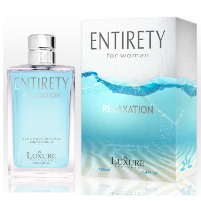 Luxure Entirety Relaxation - Eau de Parfum for Women 100 ml