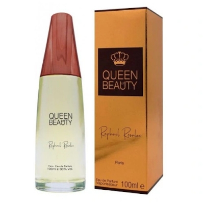 Raphael Rosalee Queen of Beauty - Eau de Parfum for Women 100 ml