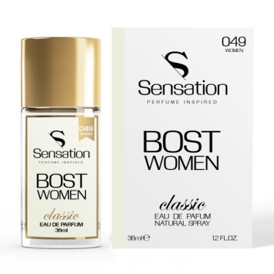 Sensation 049 Bost Women - Eau de Parfum for Women 36 ml