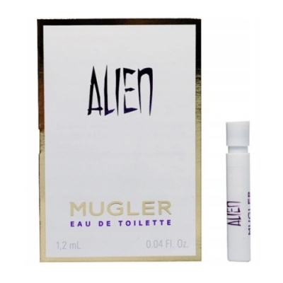 La Rive Elixir - Eau de Parfum For Women 100 ml, Sample Thierry Mugler Alien EDT 1,2 ml