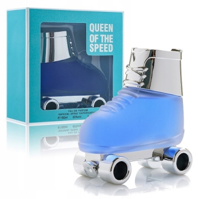 Tiverton Queen Of The Speed - Eau de Parfum for Women 100 ml