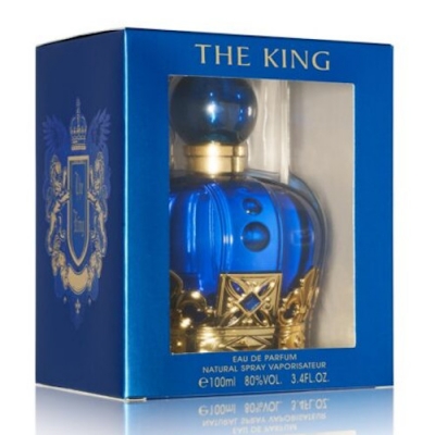 Tiverton The King Blue - Eau de Parfum for Men 100 ml